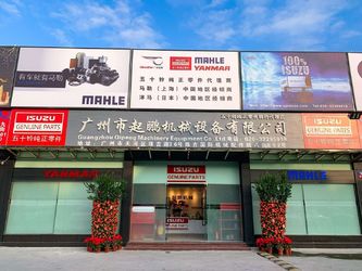 中国 Guangzhou Marun Machinery Equipment Co., Ltd.