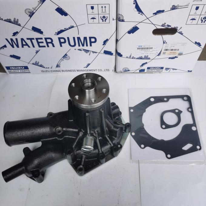 6HK1 Water Pump for Excavator 1-87618436-0, 8-98229799-0